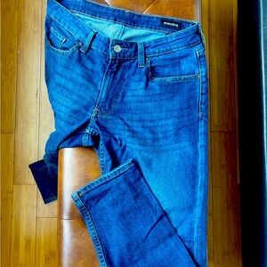 BONOBOS Stretch Jeans, Medium Wash | Mens 29x28, Athletic Fit